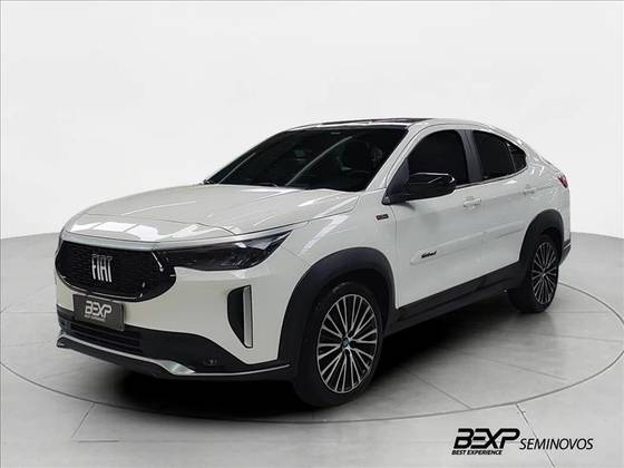 FIAT FASTBACK 1.3 TURBO 270 FLEX LIMITED EDITION AT6